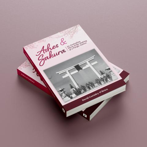 Ashes and sakura books