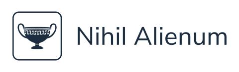 Nihil Alienum logo