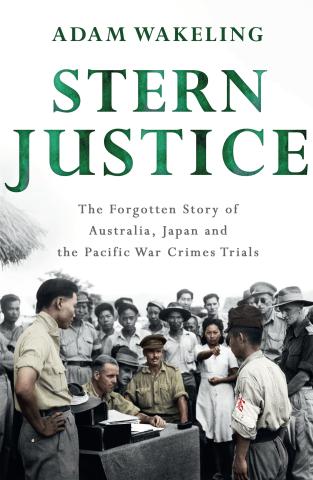 Stern Justice cover