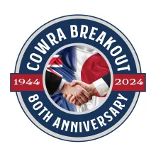 Cowra breakout